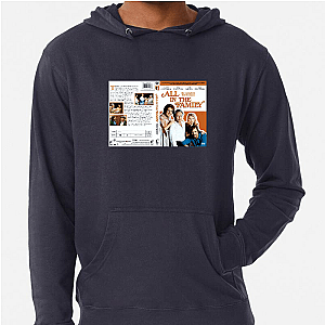 All in the Family Bigot With A Heart Of Gold All In The Family Hoodies