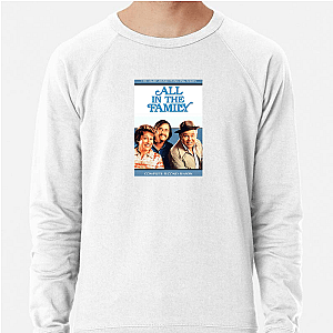 All in the Family My Favorite Classic Sitcom All In The Family Sweatshirts