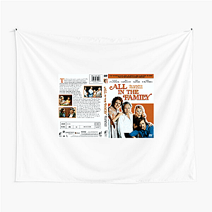 All in the Family Bigot With A Heart Of Gold All In The Family Tapestries
