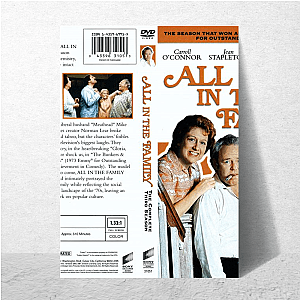 All in the Family Bigot With A Heart Of Gold All In The Family Posters