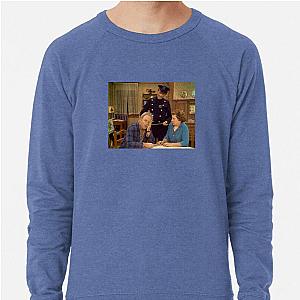 All in the Family Meathead Power All In The Family Sweatshirts
