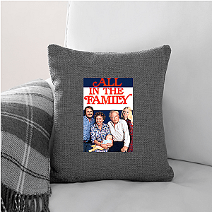 All in the Family Archie Bunker Is My Spirit Animal All In The Family Pillows Cover