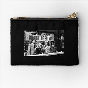 All in the Family Beyond The Bunkers All In The Family Zipper Pouches