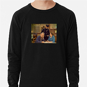 All in the Family Meathead Power All In The Family Sweatshirts