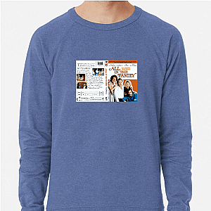 All in the Family Bigot With A Heart Of Gold All In The Family Sweatshirts