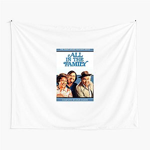 All in the Family My Favorite Classic Sitcom All In The Family Tapestries