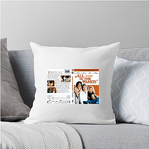 All in the Family Bigot With A Heart Of Gold All In The Family Pillows Cover