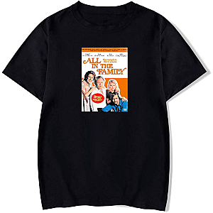All in the Family Always Provocative Always Iconic All In The Family T-Shirts