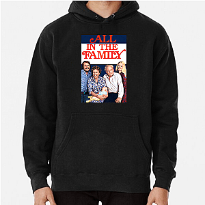 All in the Family Archie Bunker Is My Spirit Animal All In The Family Hoodies