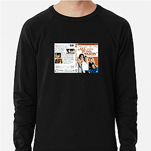 All in the Family Bigot With A Heart Of Gold All In The Family Sweatshirts