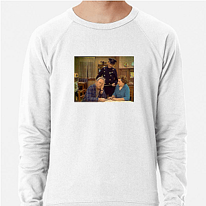 All in the Family Meathead Power All In The Family Sweatshirts