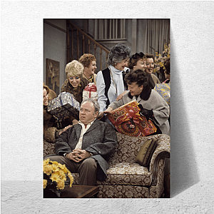 All in the Family Edith's Wisdom All In The Family Posters