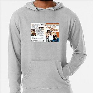 All in the Family Bigot With A Heart Of Gold All In The Family Hoodies