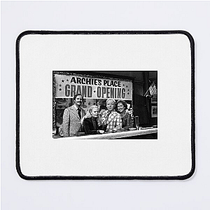 All in the Family Beyond The Bunkers All In The Family Mouse Pads