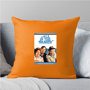 All in the Family My Favorite Classic Sitcom All In The Family Pillows Cover