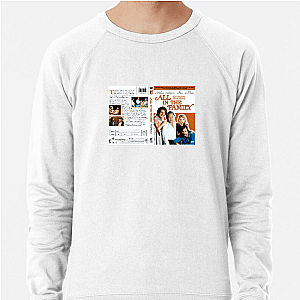 All in the Family Bigot With A Heart Of Gold All In The Family Sweatshirts