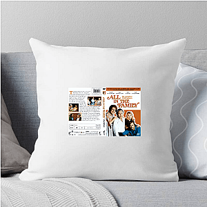 All in the Family Bigot With A Heart Of Gold All In The Family Pillows Cover