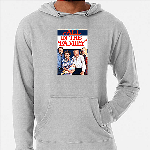 All in the Family Archie Bunker Is My Spirit Animal All In The Family Hoodies