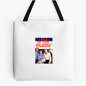 All in the Family Archie Bunker Is My Spirit Animal All In The Family Bags
