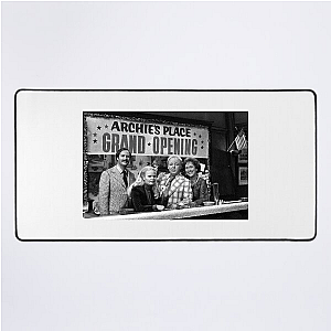 All in the Family Beyond The Bunkers All In The Family Mouse Pads
