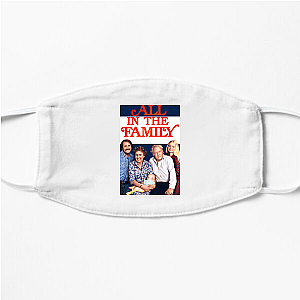 All in the Family Archie Bunker Is My Spirit Animal All In The Family Face Masks