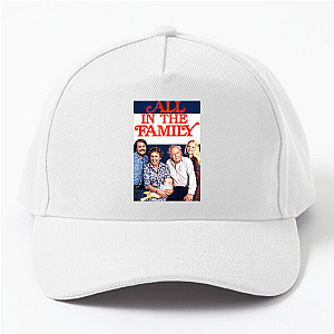 All in the Family Archie Bunker Is My Spirit Animal All In The Family Hats & Caps