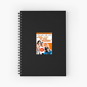 All in the Family Always Provocative Always Iconic All In The Family Notebook
