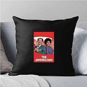All in the Family Unforgettable Debates All In The Family Pillows Cover