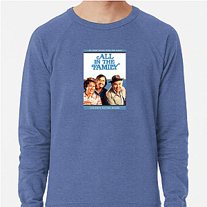 All in the Family My Favorite Classic Sitcom All In The Family Sweatshirts