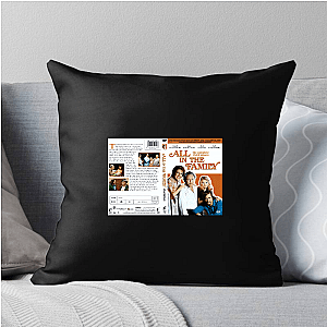 All in the Family Bigot With A Heart Of Gold All In The Family Pillows Cover