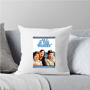 All in the Family My Favorite Classic Sitcom All In The Family Pillows Cover