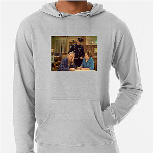 All in the Family Meathead Power All In The Family Hoodies