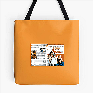 All in the Family Bigot With A Heart Of Gold All In The Family Bags