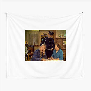 All in the Family Meathead Power All In The Family Tapestries