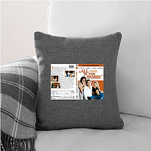 All in the Family Bigot With A Heart Of Gold All In The Family Pillows Cover