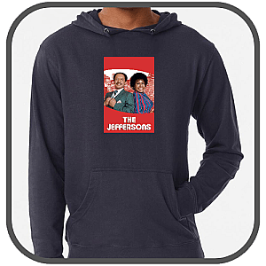 All In The Family Hoodies