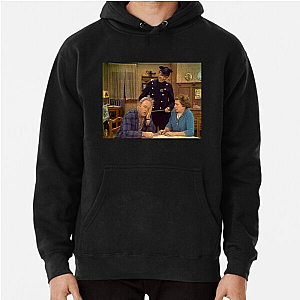 All in the Family Meathead Power All In The Family Hoodies