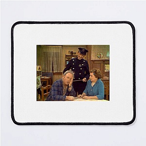 All in the Family Meathead Power All In The Family Mouse Pads