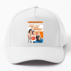 All in the Family Always Provocative Always Iconic All In The Family Hats & Caps