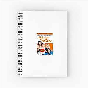 All in the Family Always Provocative Always Iconic All In The Family Notebook