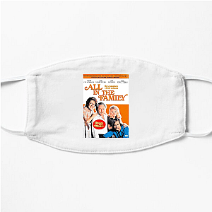 All in the Family Always Provocative Always Iconic All In The Family Face Masks