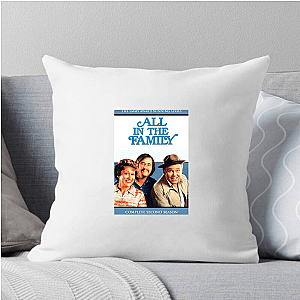 All in the Family My Favorite Classic Sitcom All In The Family Pillows Cover