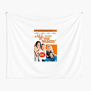 All in the Family Always Provocative Always Iconic All In The Family Tapestries