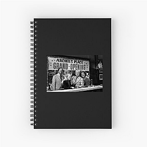 All in the Family Beyond The Bunkers All In The Family Notebook