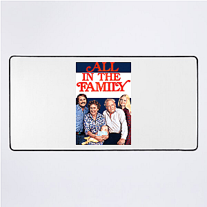 All in the Family Archie Bunker Is My Spirit Animal All In The Family Mouse Pads