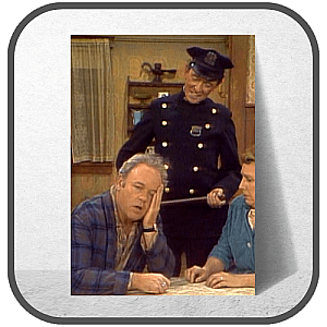 All In The Family Posters