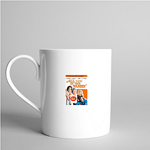 All in the Family Always Provocative Always Iconic All In The Family Mugs