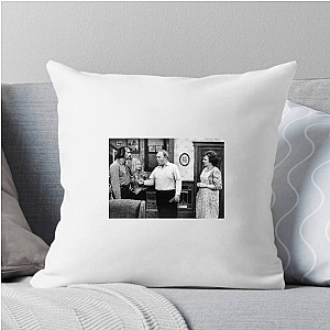 All in the Family Those Were The Days All In The Family Pillows Cover