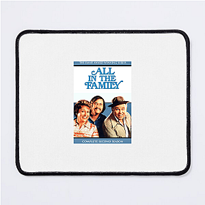 All in the Family My Favorite Classic Sitcom All In The Family Mouse Pads