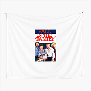 All in the Family Archie Bunker Is My Spirit Animal All In The Family Tapestries
